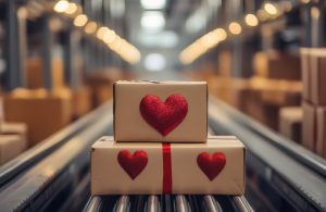 Valentine’s Day & Logistics