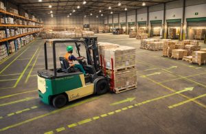 Ecommerce warehousing South Africa