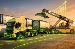 Industrial logistics South Africa