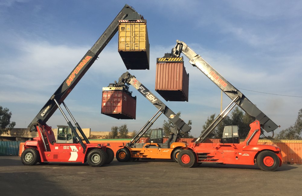 Importing Goods into South Africa