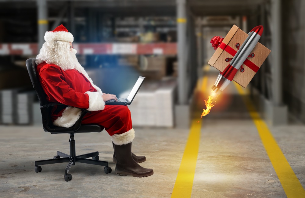 Festive Season Logistics