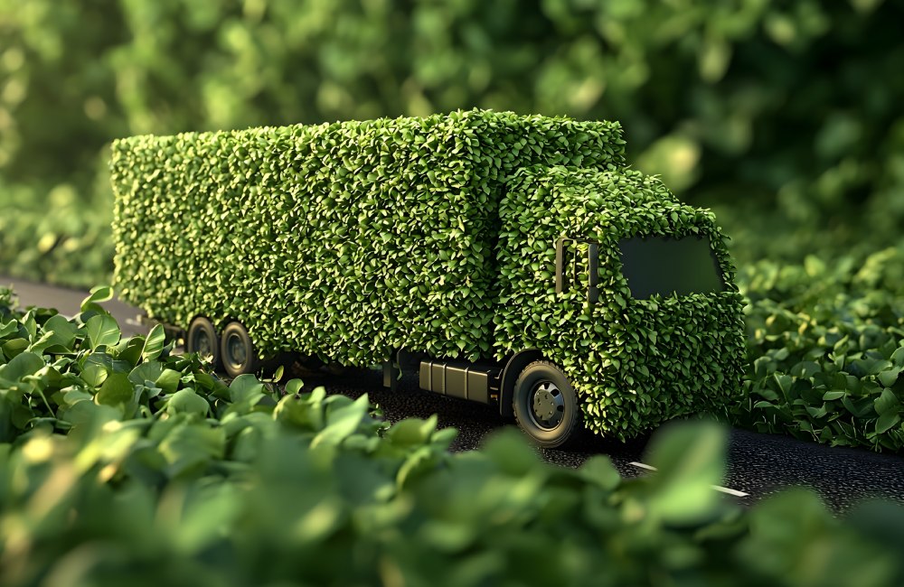 Sustainable Logistics for the Festive Season