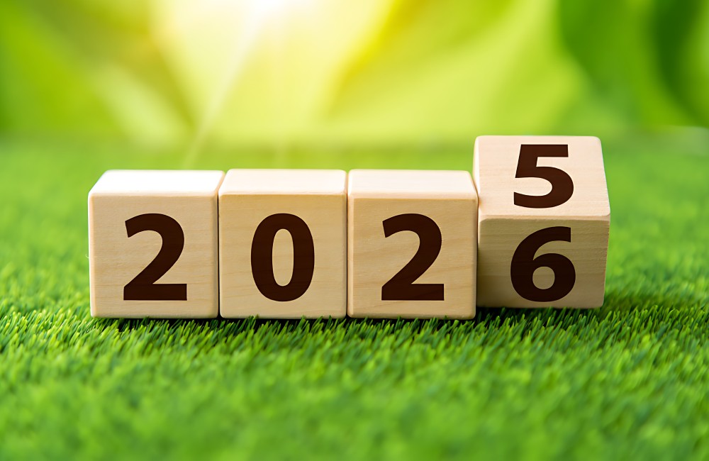Year-End Logistics Reset