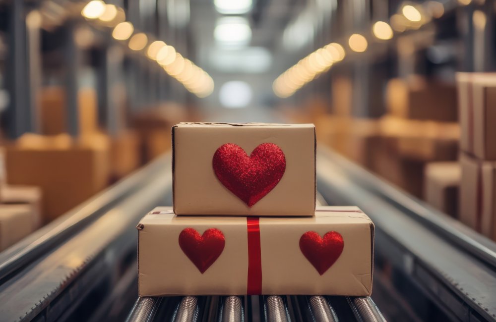 Valentine’s Day & Logistics