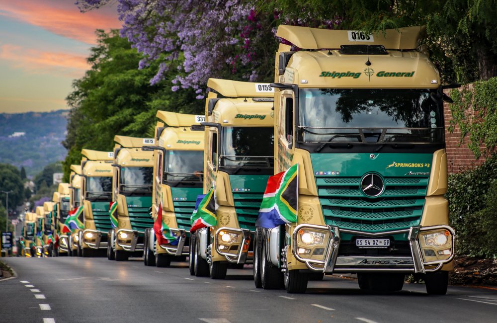Landside Logistics in South Africa