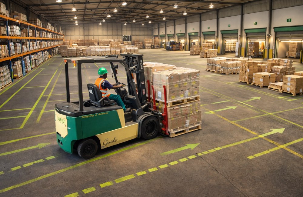 Ecommerce warehousing South Africa