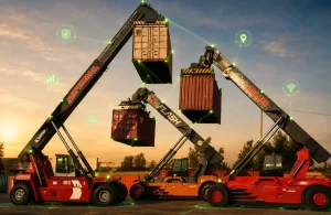 Customs Licensed Container Depot South Africa supporting import and export logistics operations