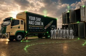 PPECB Certified Reefer Facility South Africa providing PTI, washing and reefer container services