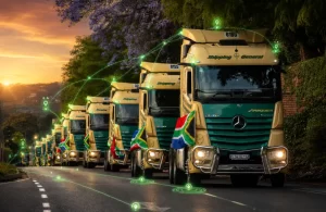 South African transportation and logistics solutions managing container transport during global trade disruptions