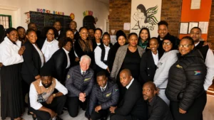 Shipping and General supporting Angels Baby Sanctuary through corporate social responsibility in South Africa